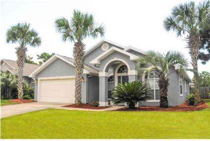 $267,500
Beautiful custom built home located 2 miles from the beaches of 30a is South of