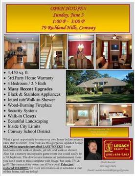 $268,000
Price Reduced, Must Sell!!