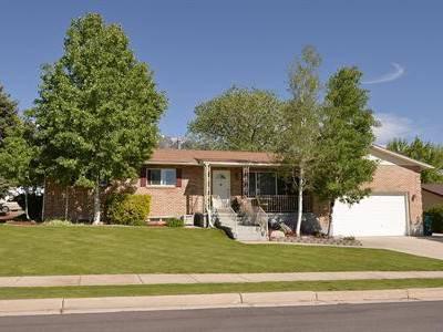 $268,800
Great Layton Home!