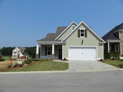 $268,900
Newly constructed 3/4 BR home in Willow Lake, a gated golf community