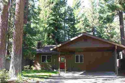 $269,000
687 Clement St, South Lake Tahoe CA, 96150