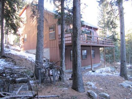 $269,000
Great Mountain Property just 45 Minutes from Denver & 25 Minutes from Skiing