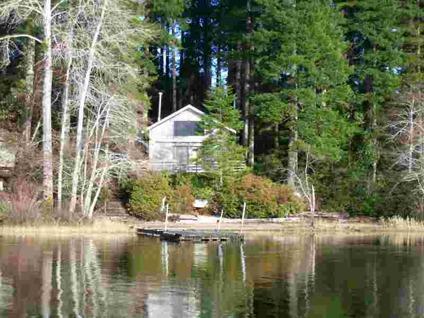 $269,000
Matlock Two BR, Wonderful Lakefront Property with Cabin!