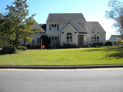 $269,000
Rocky Mount 5BR 4.5BA, WONDERFUL HOME WITH ALL THE FORMAL