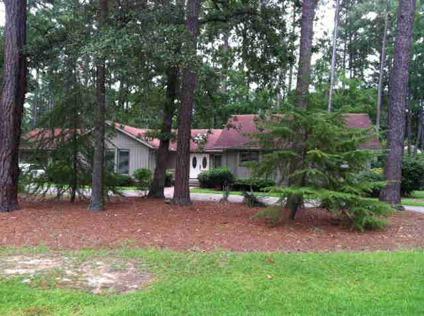 $269,000
Tarboro 2.5BA, GREAT LOCATION ON THIS CONTEMPORARY ONE STORY