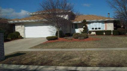 $269,000
Tinley Park 3BR 2BA, Immaculate, meticulously maintained and