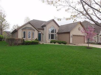 $269,500
Overland Park Kansas Home For Sale ~ 13009 Bond Street, Overland Park