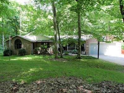 $269,800
5 Secluded Wooded Acres!