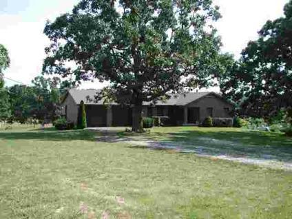 $269,900
Beautiful Brick Home in Park Like Setting on 78 acres, Good working farm