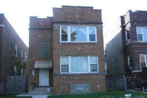 $269,900
Chicago 4BR 2BA, WOW MUST SEE THIS BEAUTIFUL BRICK 2 FLAT.