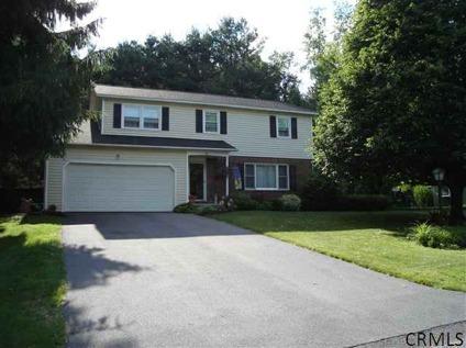 $269,900
Clifton Park 4BR 2.5BA, Well maintained side hall colonial