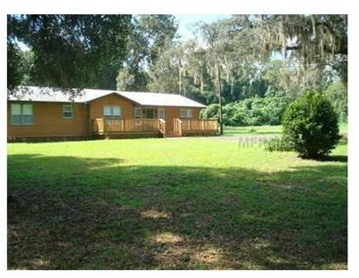 $269,900
Dade City 4BR 2BA, Relax and escape in this completely