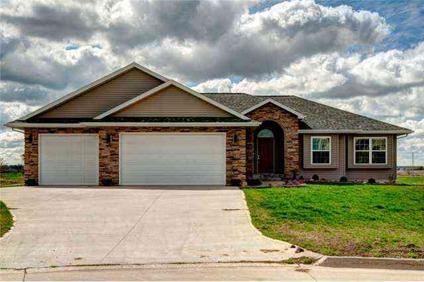 $269,900
Residential, Ranch - WINTERSET, IA