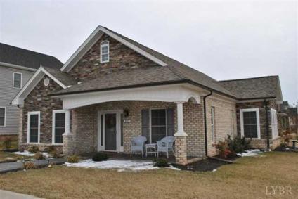 $269,900
Similar to photo. Ease of living home featuring a brick, stone and vinyl