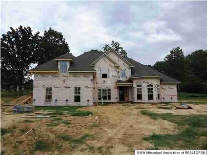 $269,900
Southaven 4BR 4BA, BEAUTIFUL NEW CONSTRUCTION HOME IN CASTLE