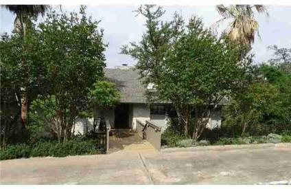$269,900
The home offers utmost privacy with views of Lake Travis even a low lake levels.