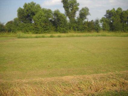 $26,000
Raceland, Perfect lot for modular or mobile home.