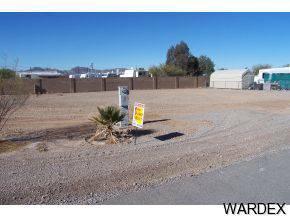 $26,900
Quartzsite, Nice Lot with improvements such as city sewer
