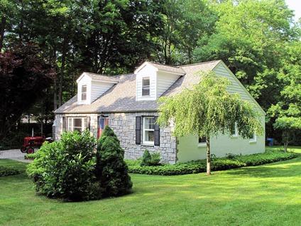 $270,000
4 bedroom Stone Front Cape on 2.7 acres