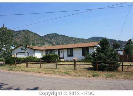 $270,000
Great 5 bed 3 bath home with over 2,900 sf in Palmer Lake.