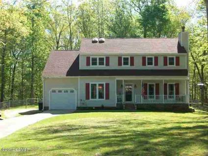 $270,000
Single Family Residential - New Bern, NC