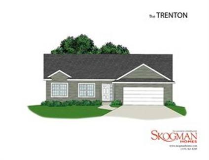 $271,093
Waterloo 3BR 2BA, Skogman Homes offers another Trenton floor