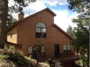 $271,900
Open, spacious home on large private lot!, Woodland Park, CO