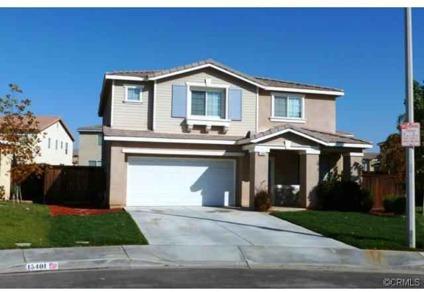 $272,500
Beautiful Home Located In The Moreno Valley Ranch Community.