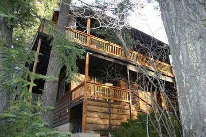 $274,900
Beautiful Cabin 3bed/2bath Home Nestled in the Trees