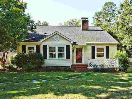 $274,900
Charlotte 3BR 2BA, Updated, 1.5 story home on tree lined