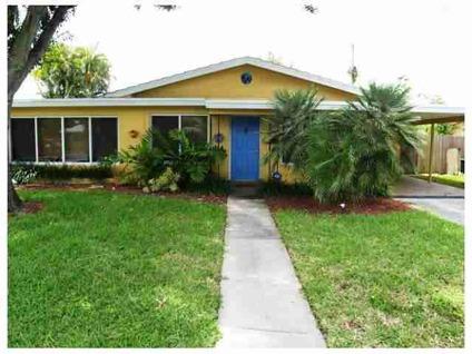 $274,900
Fort Lauderdale 3BR 2BA, THIS IS A GREAT HOME IN A FANTASTIC