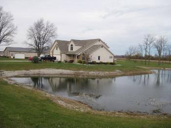 $274,900
Harlan 4BR 3.5BA, Come To The Country ? 11.2 Acre Setting