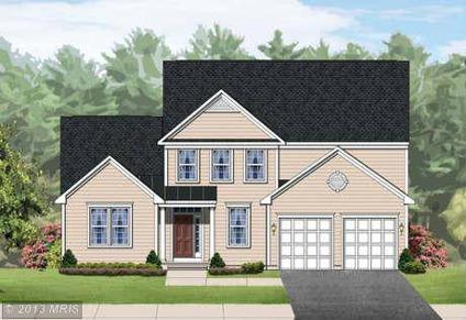 $274,990
To-Be-Built Browning II (2x6 construction) plan features 2,784 square ft,4