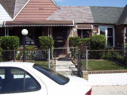 $275,000
Cambria Heights 2BR 2.5BA, This Cozy Home Features A Full