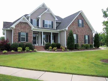 $275,000
Clayton, Stunning 2-story brick-front home in desirable Mill