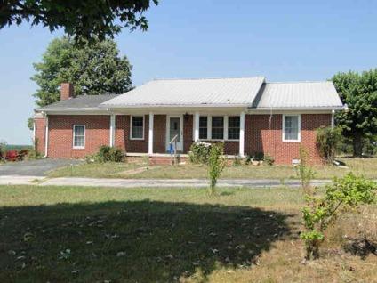 $275,000
Cookeville 3BR 2BA, This pretty, gently-rolling farm