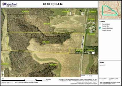 $275,000
Great opportunity for a prime piece of real estate with 45.61 acres of land!