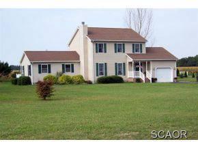$275,000
Lewes, This 4BR/3.5BA home has 2 master suites & backs to