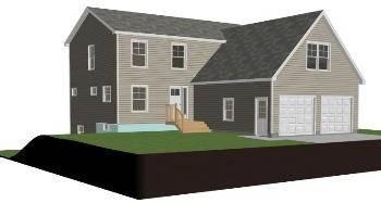 $275,000
Lewiston, BRAN NEW Three BR 2.5 BA COLONIAL TO BE BUILT