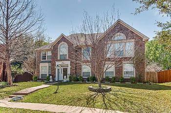 $275,000
Plano 5BR 2.5BA, Drees custom home in master planned Chase