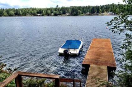 $275,000
Private Mason Lake Home