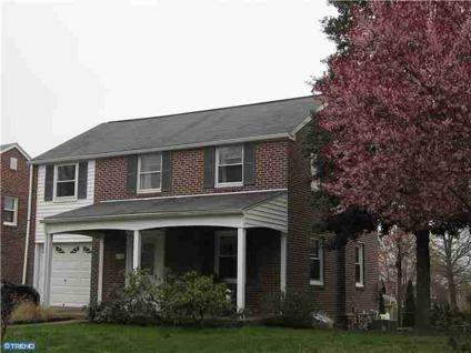 $277,500
2-Story,Detached, Colonial - HAVERTOWN, PA