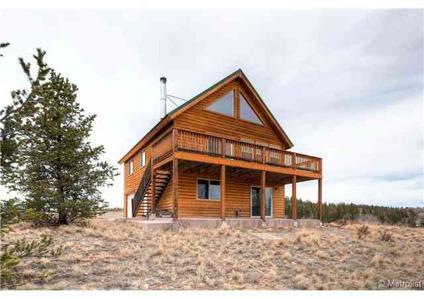 $277,900
Views, Views, This Cabin is Nestled in South Park, Indian Mountain