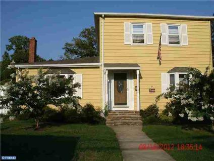 $278,000
Trenton Three BR 1.5 BA, Great expanded Colonial with plenty of