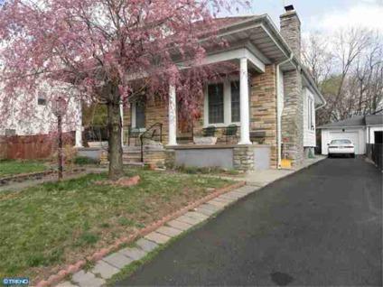 $279,000
2-Story,Detached, Contemporary - GLENSIDE, PA