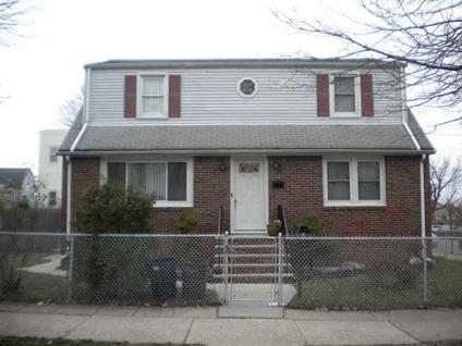 $279,000
2 Family, Cape Cod,Other-See Remarks - Kearny, Town, NJ