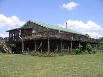 $279,000
30 Acre Farm With Home Guest House