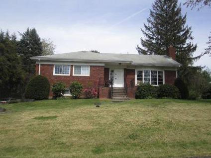 $279,000
A Cut Above the Rest!- Attractive Brick Ranch in Excellent Condition.