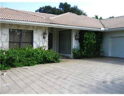 $279,000
Delray Beach Four BR 3.5 BA, Bank owned. Amazing value.