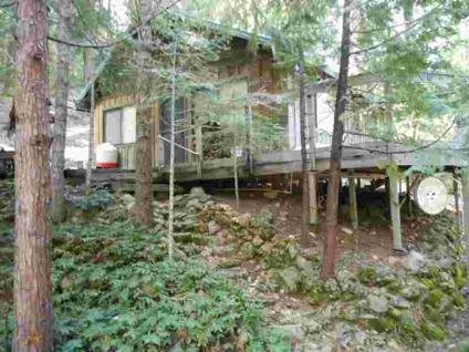 $279,000
Great Vacation Cabin in Kyburz